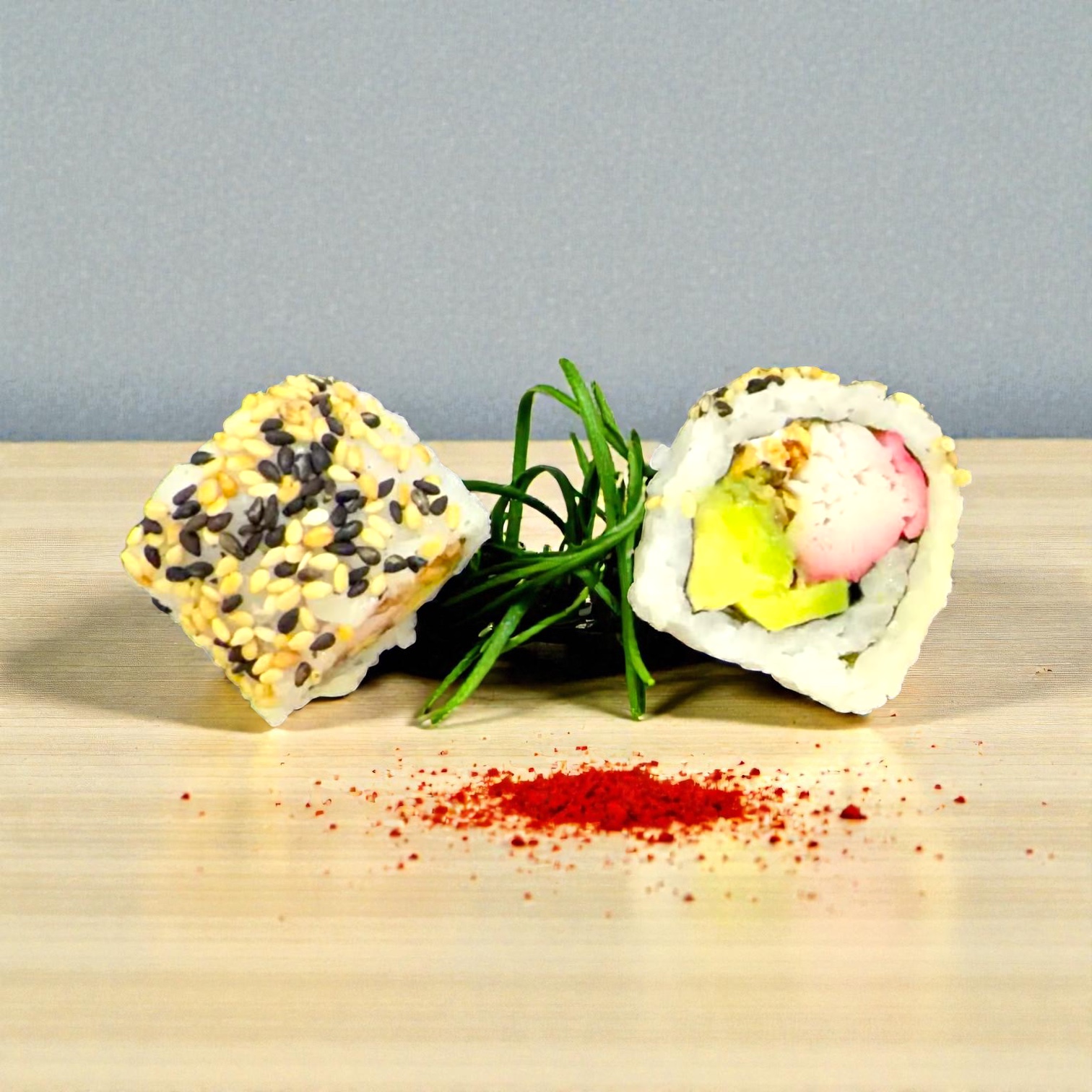 Crazy Crab Roll especial